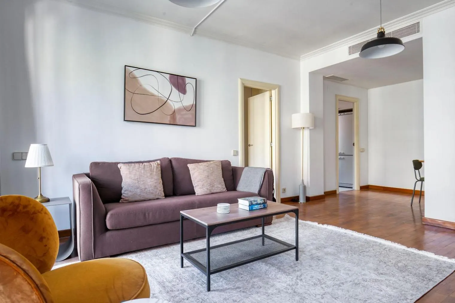 Blueground La Bonanova Doorman Rooftop Pool Bcn-115 Βαρκελώνη Ισπανία