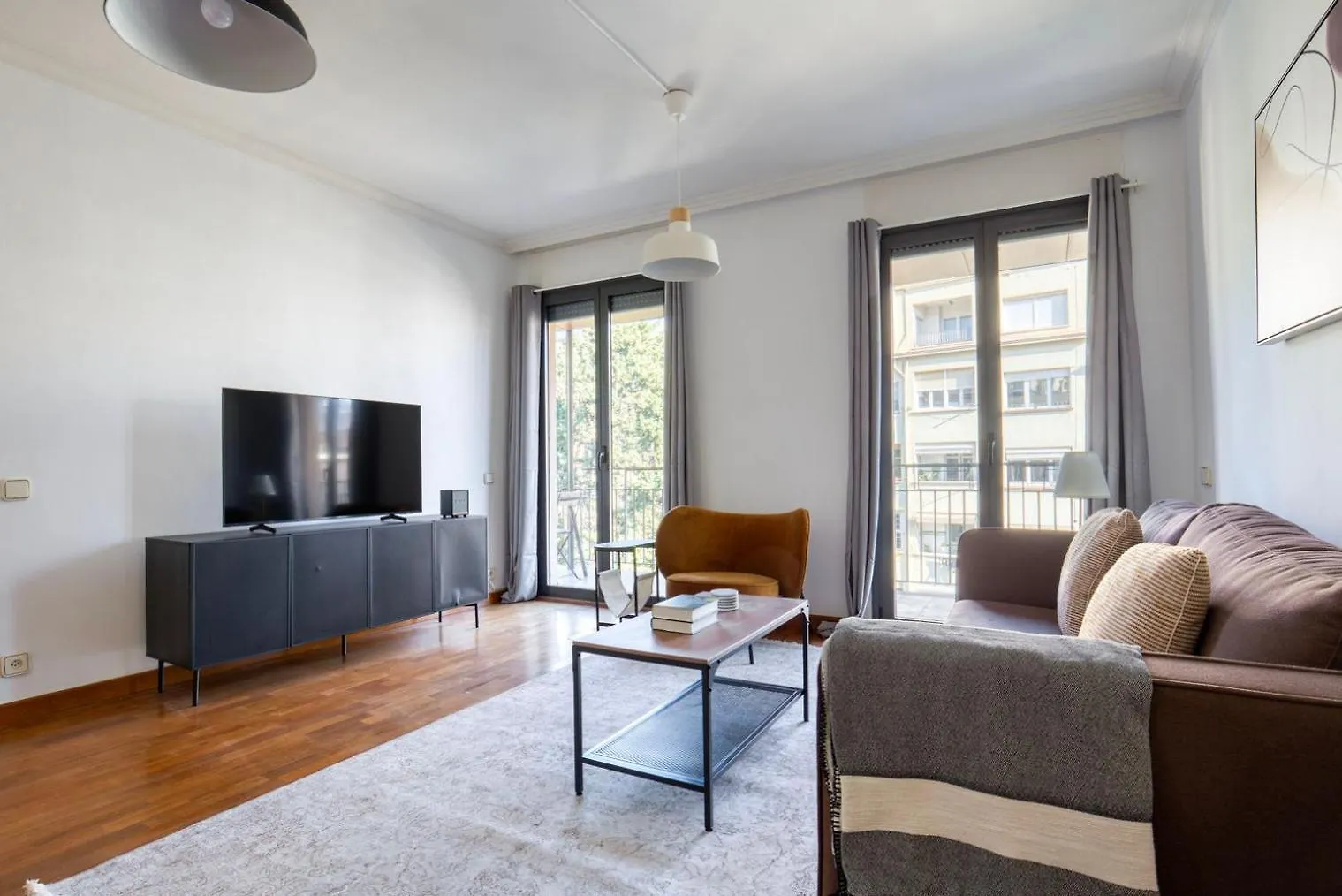 Διαμέρισμα Blueground La Bonanova Doorman Rooftop Pool Bcn-115 Βαρκελώνη Ισπανία