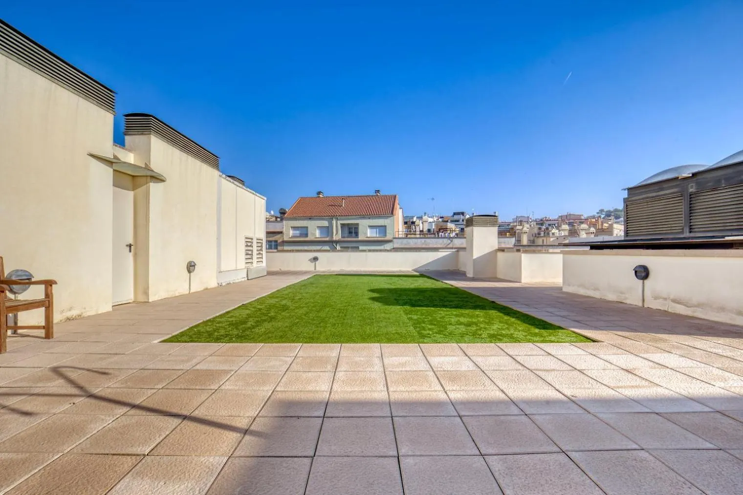 Blueground La Bonanova Doorman Rooftop Pool Bcn-115 Βαρκελώνη 0*,
